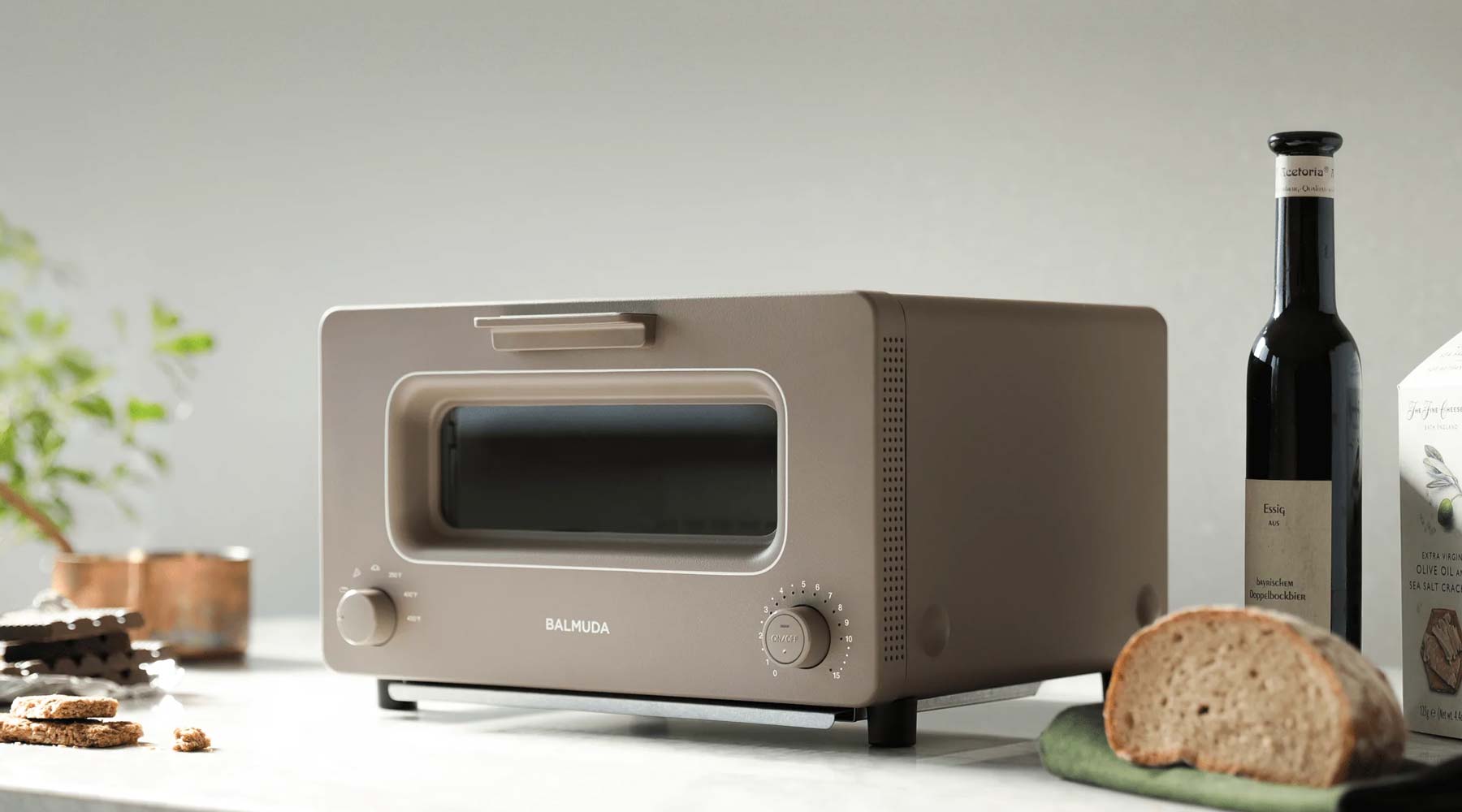 Balmuda Toaster: Experience the Revolution in Toast Technology