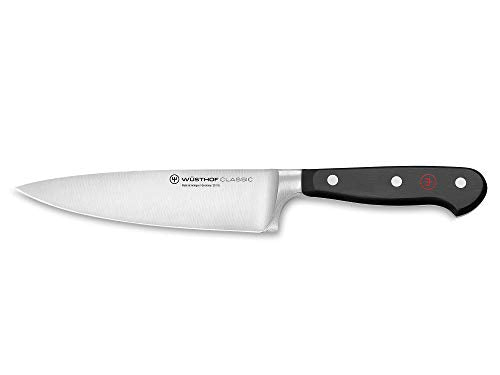 WÜSTHOF Classic 6” Chef’s Knife