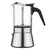 Rumia Stovetop Espresso Maker for 6 Espresso Cup