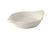 Tuxton BEN-1202 Vitrified China Round Shirred Egg, 15 oz, 8-5/8", Eggshell (Pack of 12),