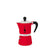 Bialetti 4961 Rainbow Espresso Maker, Red