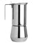 Ilsa it9 Stainless Steel Stovetop Espresso Makers 6 cups