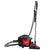 Sanitaire SC3700A Quiet Clean Canister Vacuum, Red/Black, 9.0 Amp, 11" Cleaning Path.