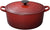 Le Creuset Enameled Cast-Iron 7-1/4-Quart Round French Oven, Cherry Red