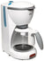 Braun KF510-WH AromaDeluxe 10-Cup Coffeemaker, White