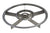 LloydPans 16 inch 5-Slice Slice Pizza Cutter The Equalizer Multi-Blade Rocker Knife Slice Pizza Cutter *Made for commercial use not intended for home use *