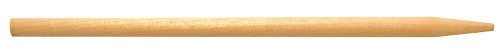 Perfect Stix Wooden Semi-Pointed Machine grade Candy Apple Stick, 4-1/2" Length (Pack of 5,000)