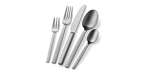 WMF Cutlery Set 30-Piece for 6 People Alteo Cromargan 18/10 Stainless Steel Polished