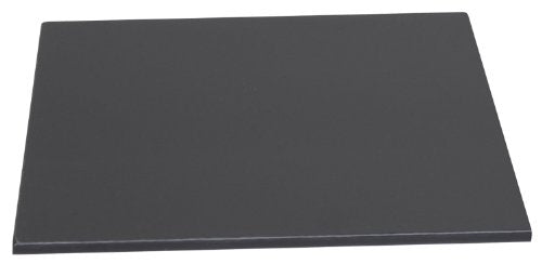 Cadco Cap-Q Quarter Size Pizza Heat Plate, Aluminized Steel, Stainless