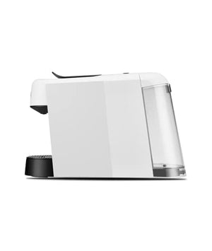 NERO AMORE Espresso Machine for Nespresso Compatible Capsule Single Serve Coffee Maker Programmable Buttons for Espresso and Lungo, Premium 20 Bar High Pressure Pump