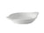 Tuxton BWN-0602 Vitrified China Round Shirred Egg, 6 oz, 6-3/8", White (Pack of 12),