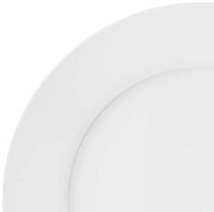 Mikasa Lucerne White 40-Piece Dinnerware Set, Service for 8