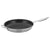 WINCO Tri-Ply Frying Pan, Silver