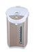 Electric Hot Water Boiler and Warmer, Hot Water Dispenser, 304 Stainless Steel Interior (Glod/White, 5.0 Liters) BM-50ASD4