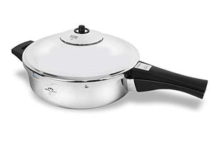 Kuhn Rikon Duromatic Energy Efficient Pressure Cooker - Frying Pan