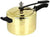 Cooker Pure Brass Cooker 3 L Induction Bottom Cooker (Brass)