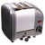 Dualit 2 Slice Toaster Metallic Charcoal 20241