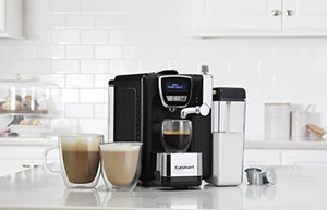 Cuisinart EM-25 Espresso Defined Espresso, Cappuccino & Latte Machine