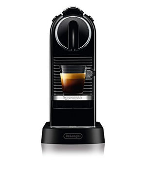 Nespresso CitiZ Original Espresso Machine by De'Longhi, Black