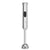 All-Clad Cordless Rechargeable Stainless Steel Immersion Multi-Functional Hand Blender, 5-Speed, Silver