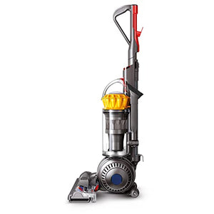 Dyson Ball Total Clean Upright Vacuum Cleaner: Whole-Machine HEPA Filtration, Washable Filter, Radial Root Cyclone Technology, Self-Adjusting Cleaner Head, Hygienic Bin Emptying + HDMI Cable