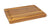 Lipper International Acacia 1 1/2" Thick Carving Board with Deep Well and Inset Handles for Cutting or Serving Meat, 20" x 15" x 1 1/2"
