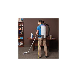 Powerful Proteam Super Coach Pro 10 QT Backpack Vacuum Cleaner