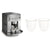 De'Longhi ESAM3300 Magnifica Super Automatic Espresso & Coffee Machine, Silver & De'Longhi DeLonghi Double Walled Thermo Espresso Glasses, Set of 2, Regular, Clear