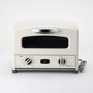 Aladdin Graphite Grill & Toaster AGT-G13AW (White)【Japan Domestic Genuine Products】【Ships from Japan】