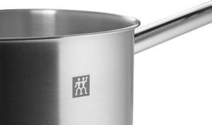 Twin Classic Saucepan Stainless Steel 1.6qt