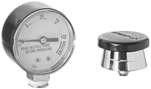 Presto 01784 23-Quart Induction Compatible Pressure Canner