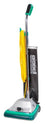 Bissell BigGreen Commercial BG101 ProShake Comfort Grip Handle Upright Vacuum with Magnet, 870W, 12" Vacuum Width