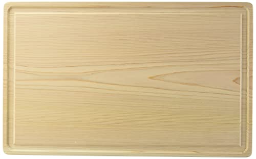 Miyabi 34535-300 Chopping Board 40 x 25 cm Hinoki Wood by Miyabi