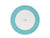 Kate Spade New York Rutherford Circle Navy (set of 4) Dinner plate 11.2" (28.5 CM) … (4, Rutherford Circle Turquoise)