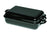Riess  Classic - Fry- And Baking Pans Rectangular Baking Dish with Lid Dimension 32 x 22 cm Black
