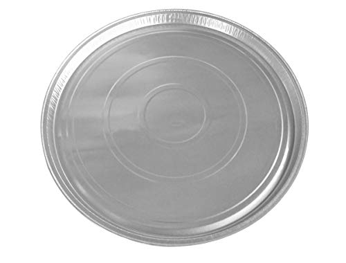 Disposable Aluminum 13" Pizza Pans By D & W Fine Pack #C81 (250)
