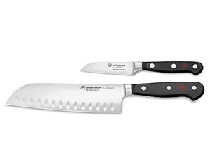 WÜSTHOF Classic 2-Piece Asian Knife Set