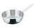De Buyer Professional 20 cm Stainless Steel Appety Rounded Saute Pan 3462.20N