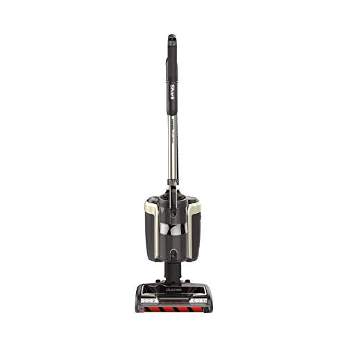 Shark ION P50 Lightweight Cordless Upright HEPA Filter, Handheld Vacuum Mode, DuoClean for Carpet and Hardfloor Cleaning (IC162) (Renewed), Limestone