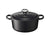 Le Creuset 21177180000430 Signature Round Dish 18 cm Black