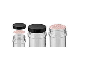 SanDaveVA 58 mm Pressure Sensitive PS Foam Cap Liners Tamper Seals Cap Liner Sealed for your Protection (1000)
