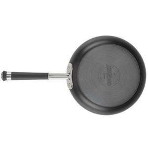 Circulon Acclaim Hard Anodized Nonstick Cookware Pots and Pans Set, 13 Piece, Black