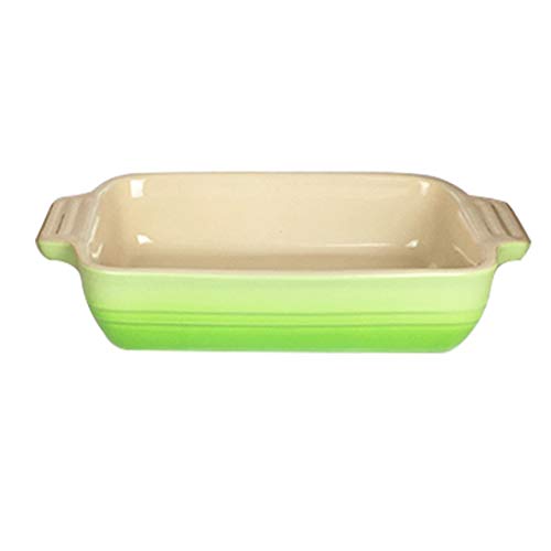 Bakeware, Ceramic Non Stick Baking Dish Barbecue With Cake Baking Oven Microwave Oven Safety
