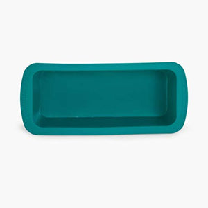 Home Centre Sweetshop Silicon Loaf Pan - Blue