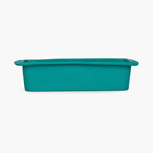 Home Centre Sweetshop Silicon Loaf Pan - Blue