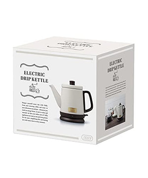 LADONNA"TOFFY Electric Drip Kettle" K-KT2 SG (Slate Green)【Japan Domestic Genuine Products】 【Ships from Japan】