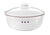 Römertopf – Source of Oven and Casserole Dish with Lid, White