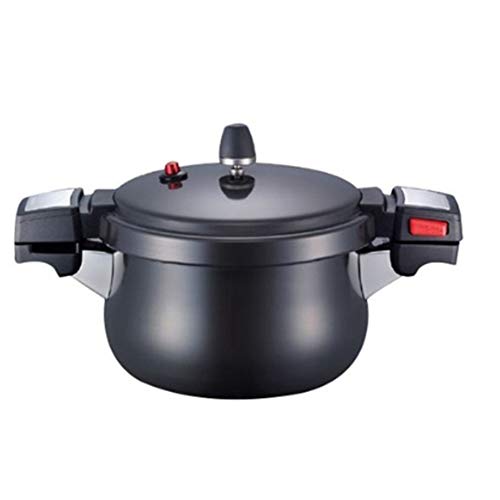 Pn Astum AL Black Pearl Neo Pressure Cooker 4.4L for 8 People