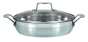 Scanpan Impact 32 cm Chef Pan with Lid