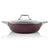 TECHEF - Art Pan Collection, 5 Qt / 12-in Nonstick All Purpose Chef Pan with Cover, Made in Korea (5-quart Chef Pan)